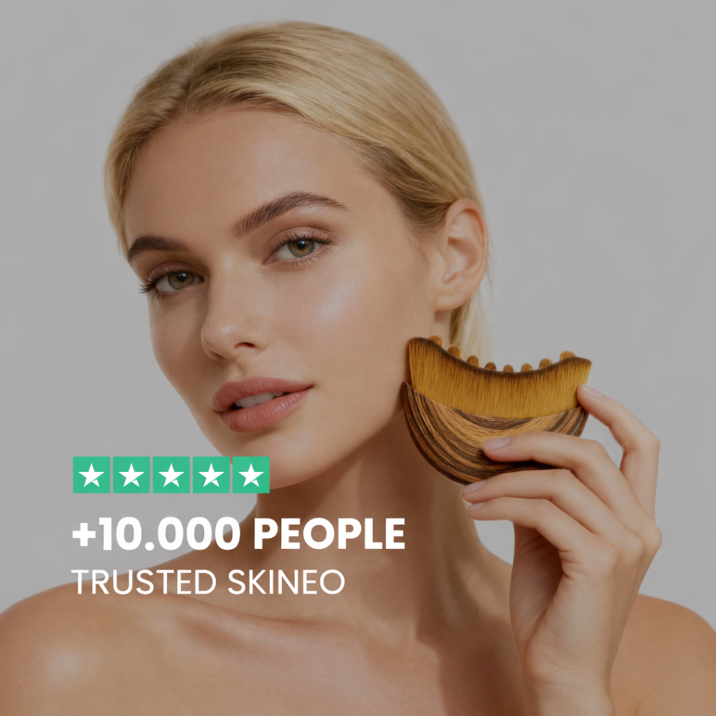 SculptBrush™ Lymphatic Contour Face Brush