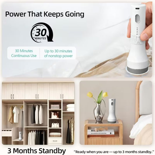 Compact Vacuum Storage Bags with Pump