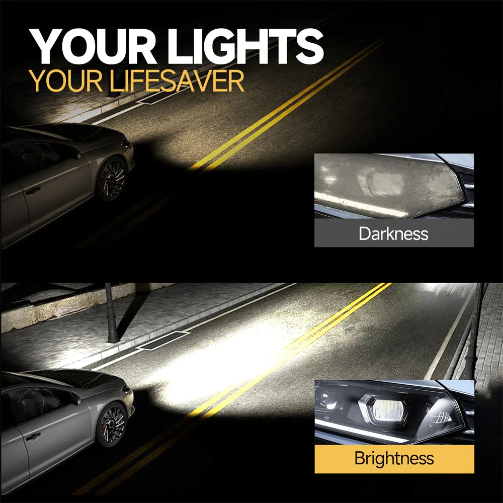 Advance Headlight Restoration Kit (Pack Of 2)