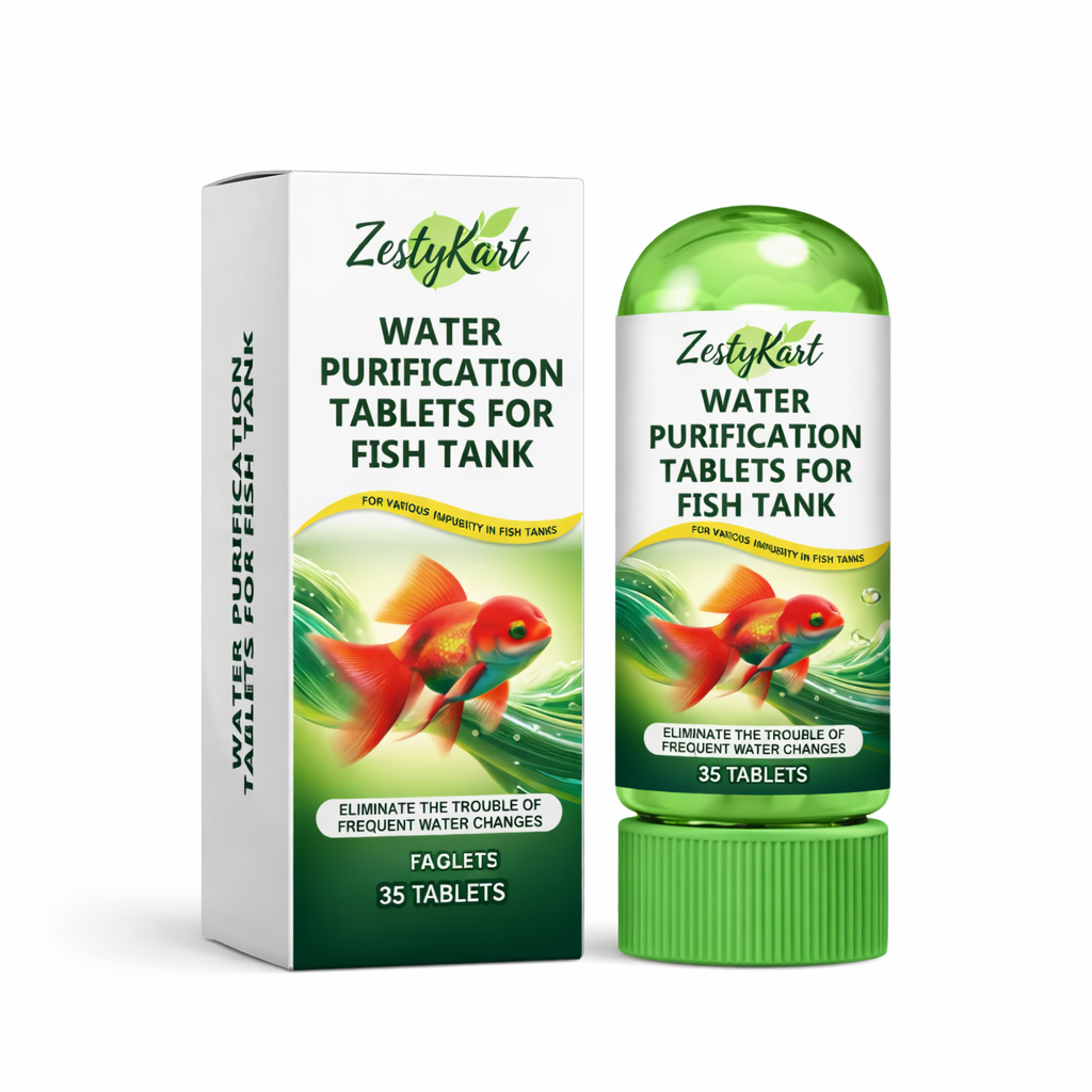 AquaPure™ Water Purification Tablets