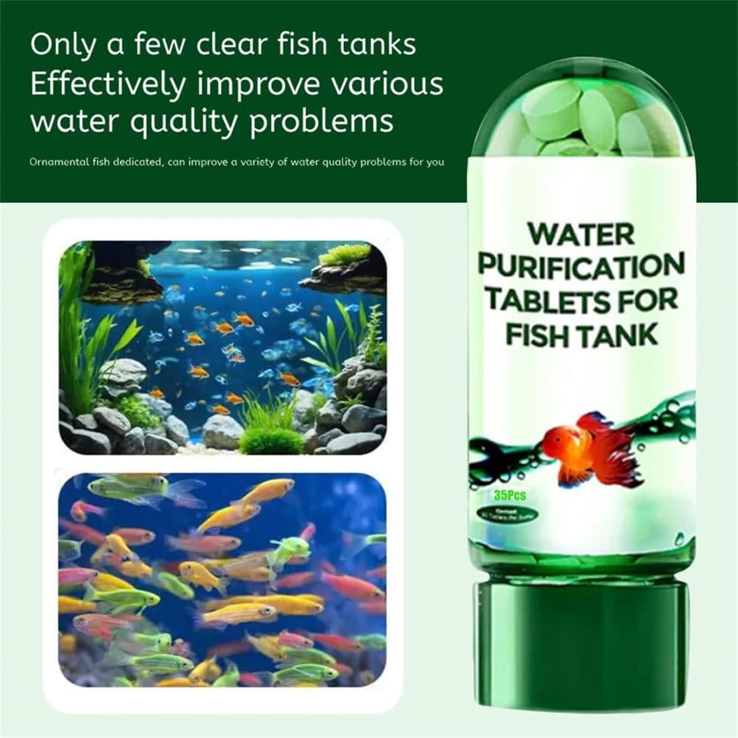 AquaPure™ Water Purification Tablets