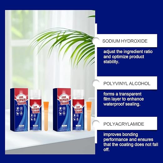 FlexiSeal™ Waterproof Sealant Spray 100g