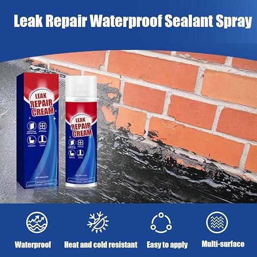 FlexiSeal™ Waterproof Sealant Spray 100g