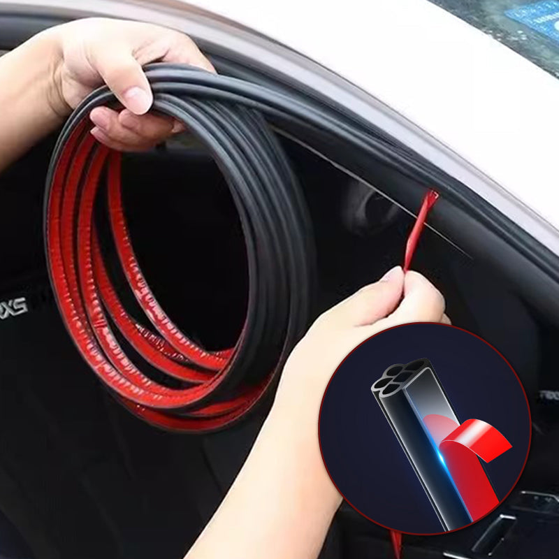 FlexGuard™ Premium Car Rubber Seal Strip (10 mtrs)