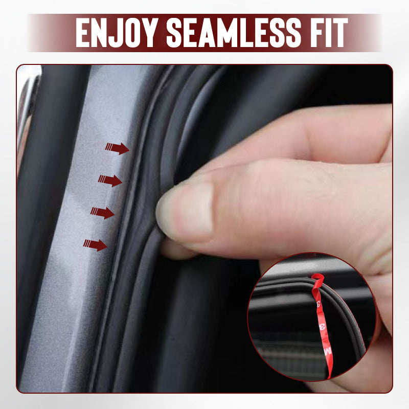 FlexGuard™ Premium Car Rubber Seal Strip (10 mtrs)