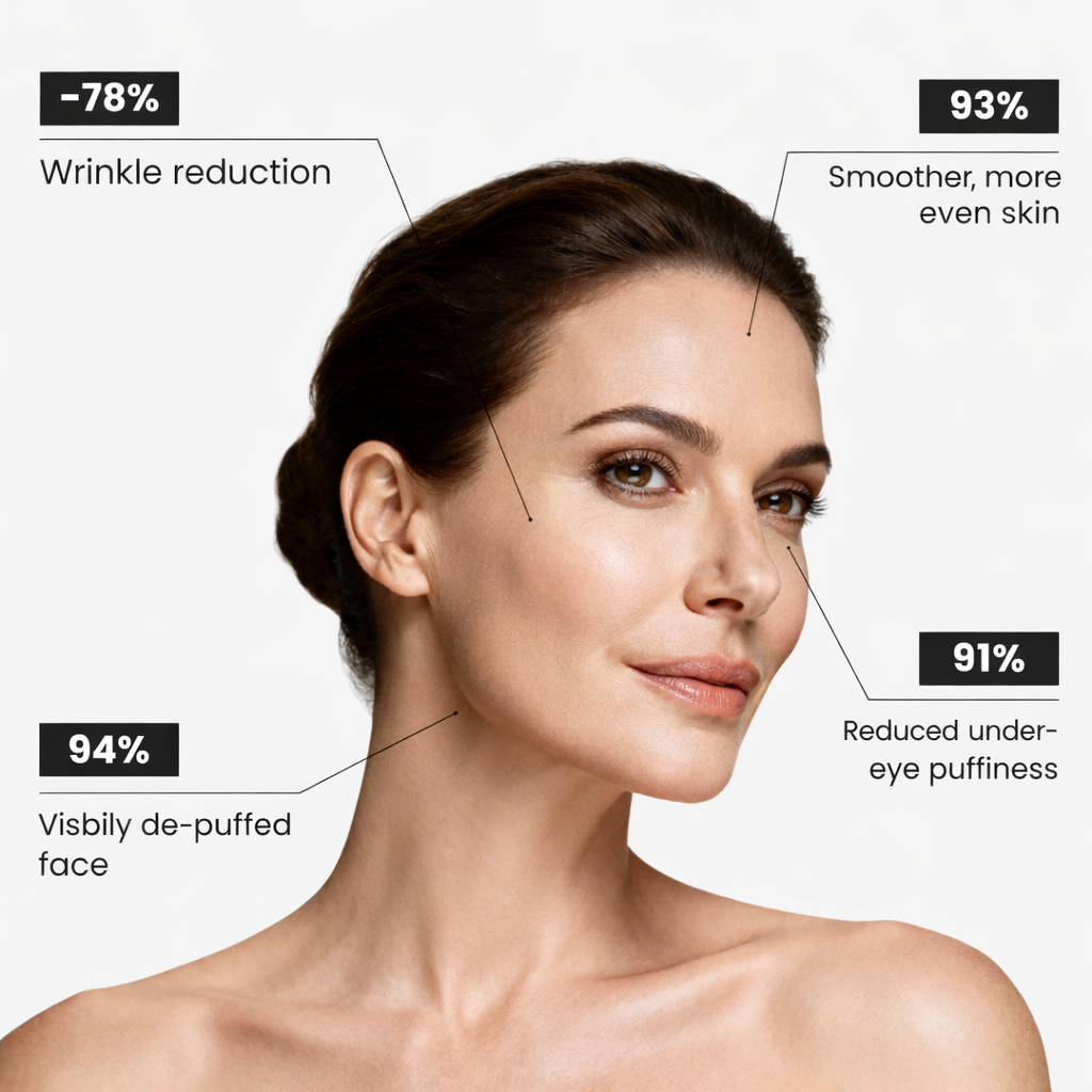 SculptBrush™ Lymphatic Contour Face Brush