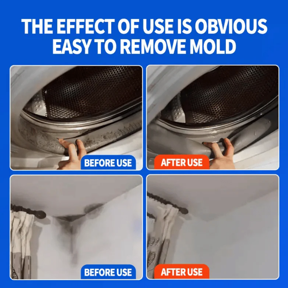 Multipurpose Mould Removal Spray 240ml (Buy1 Get1 Free🔥)