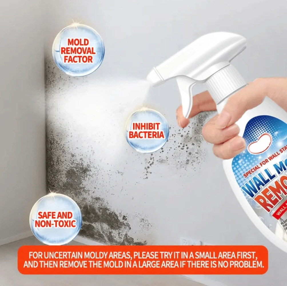 Multipurpose Mould Removal Spray 240ml (Buy1 Get1 Free🔥)