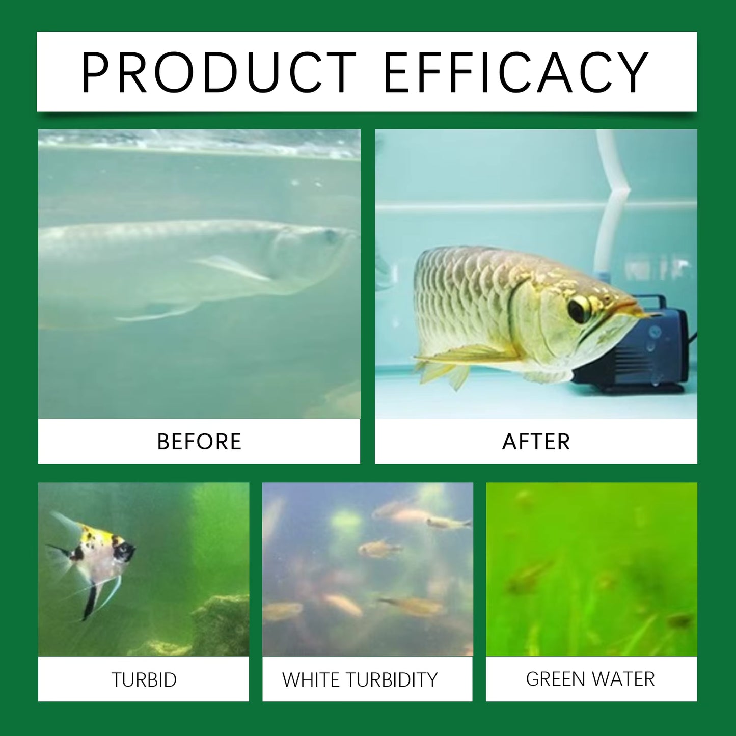AquaPure™ Water Purification Tablets