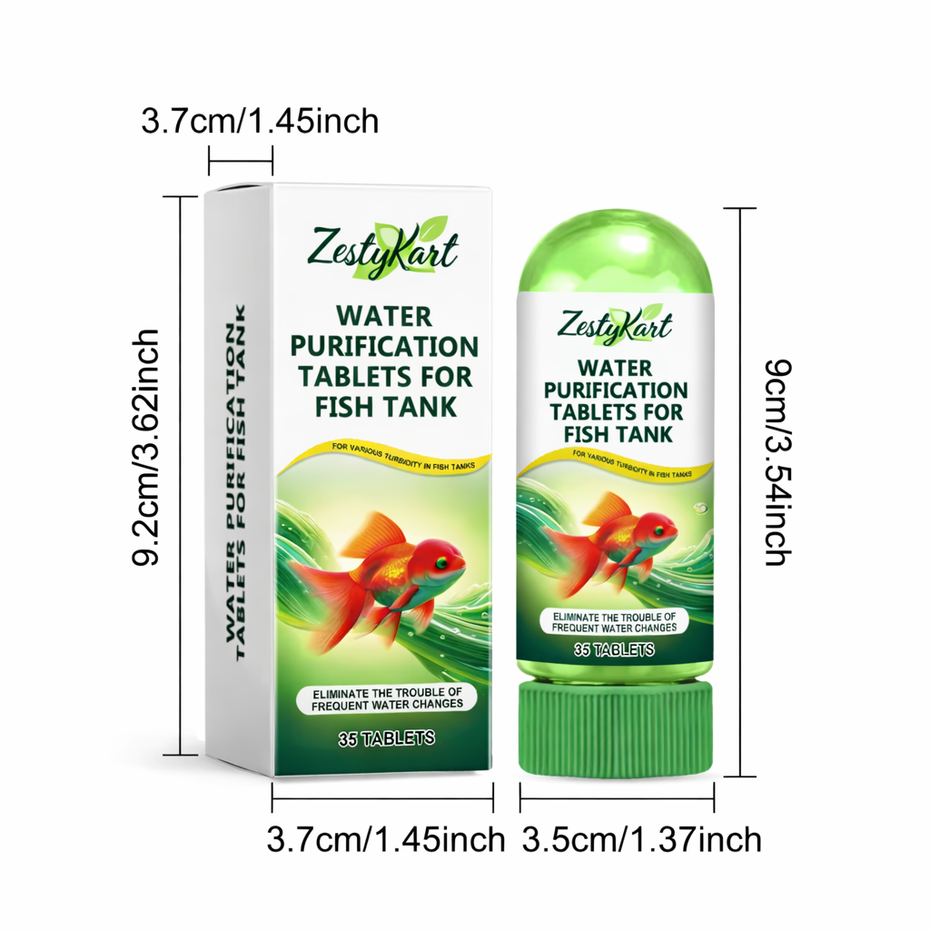 AquaPure™ Water Purification Tablets